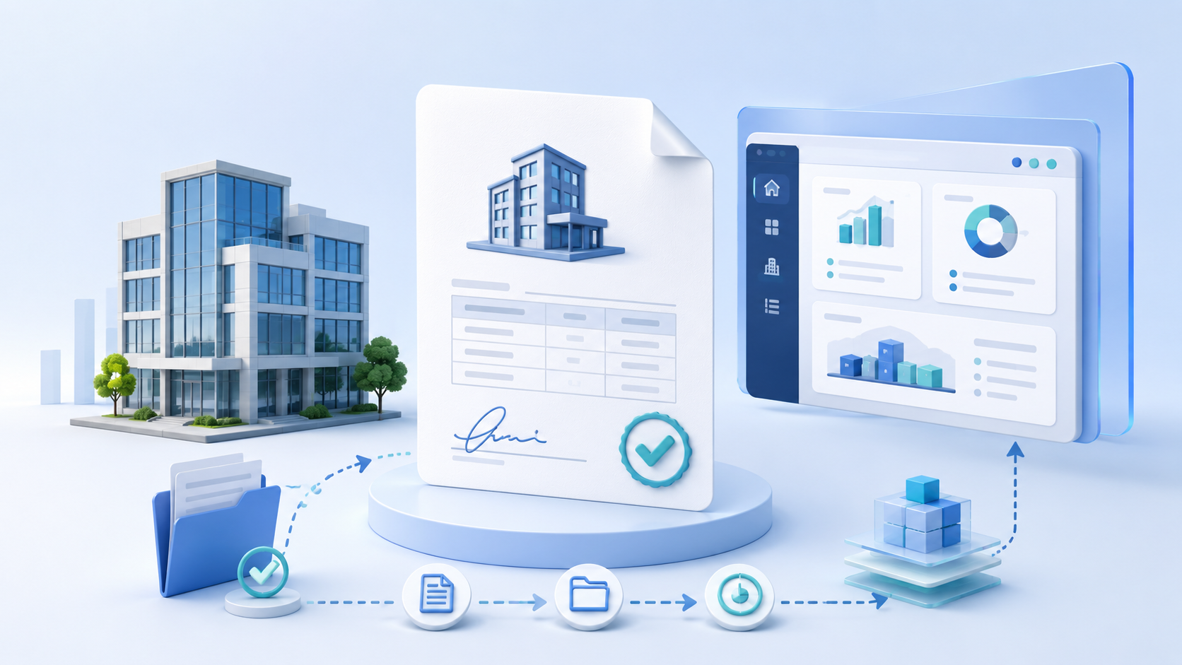 Immobilienvertrag SAP RE-Fx