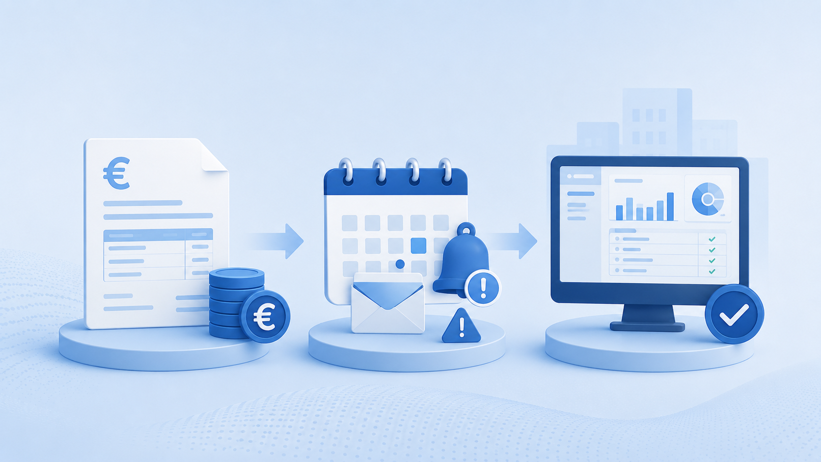 Mahnung in SAP RE-FX erstellen und pflegen